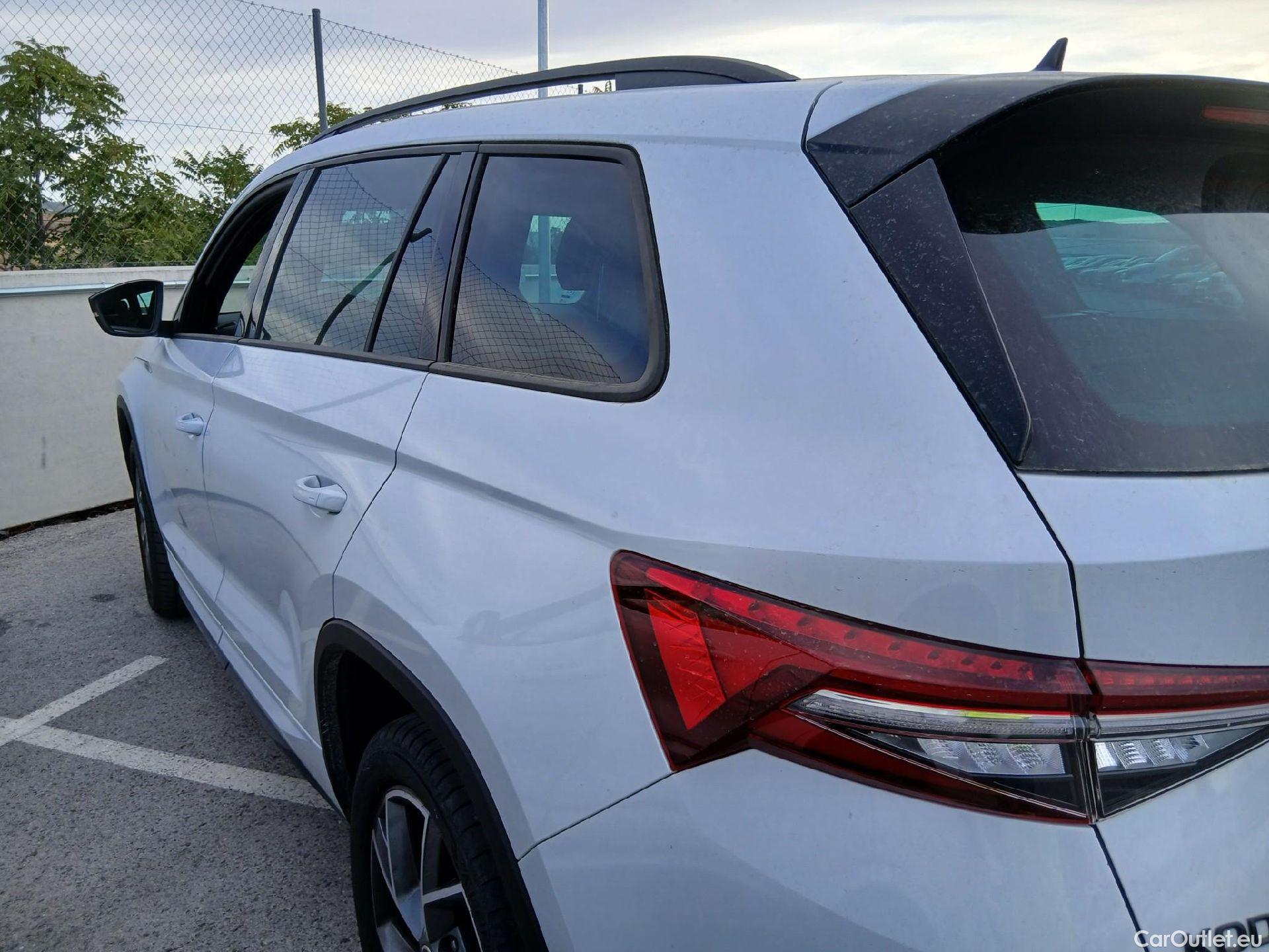  Skoda  Kodiaq  Sportline 2.0 TDI 150CV AT7 E6d #22