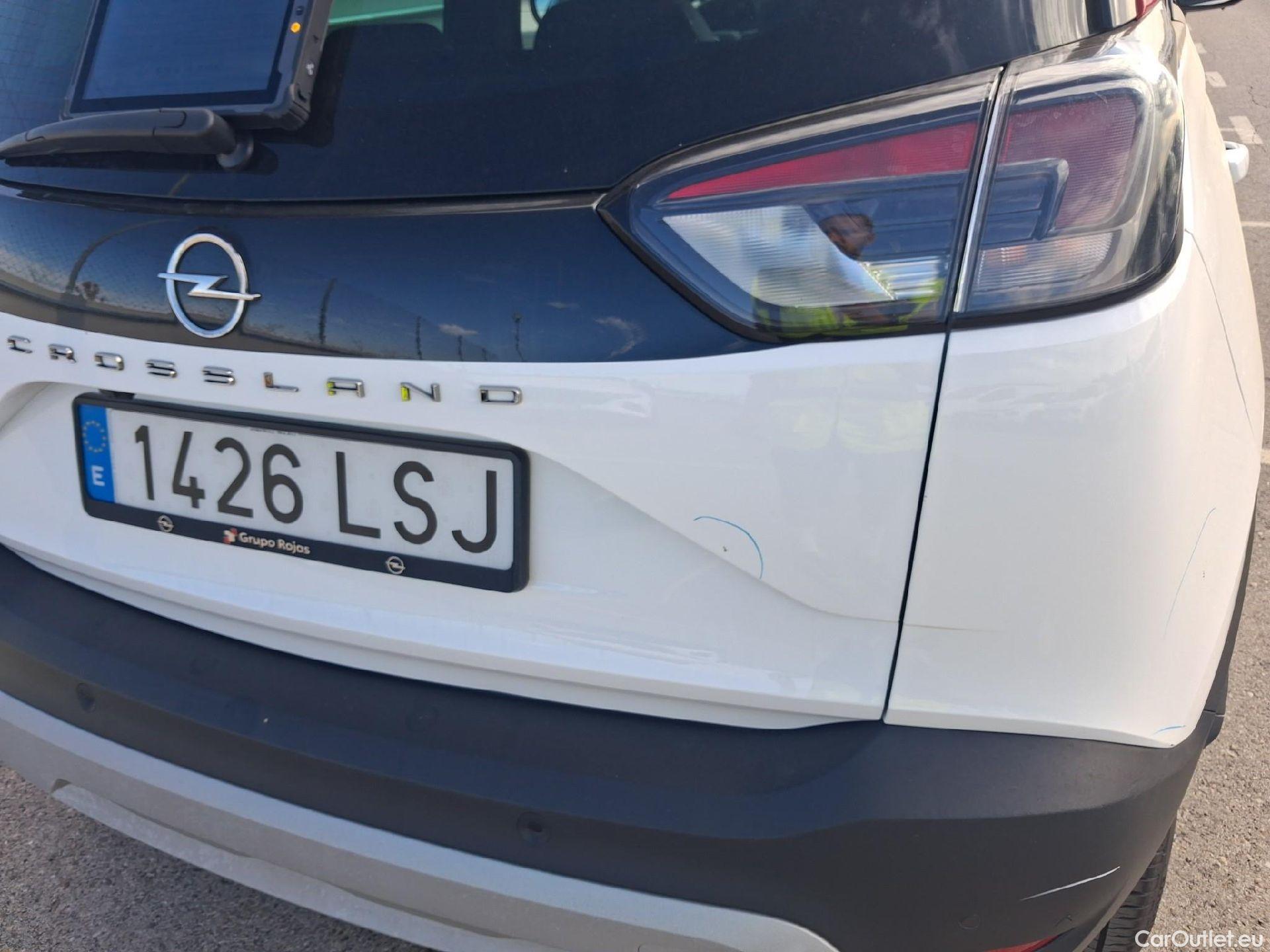  Opel  Crossland OPEL  / 2020 / 5P / crossover 1.2 81kW (110CV) GS Line #20