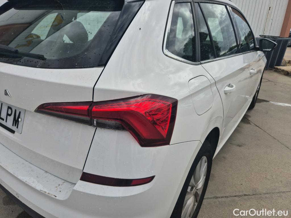  Skoda  KAMIQ SKODA  1.0 TSI 81kW (110CV) DSG Ambition (CX) #1