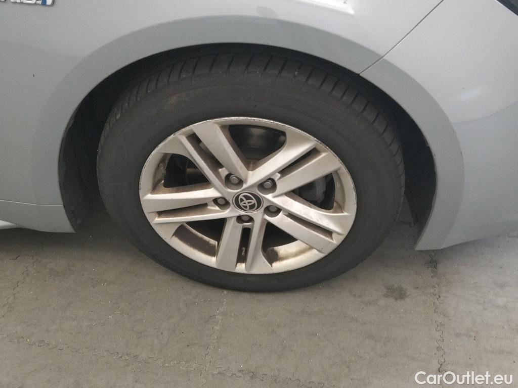  Toyota  Corolla TOYOTA  / 2019 / 5P / familiar 1.8 125H BUSINESS PLUS E-CVT TOU SPORT #11