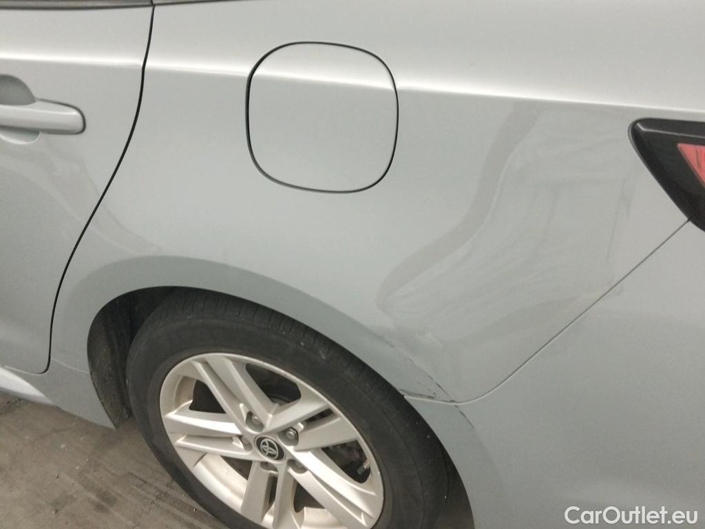  Toyota  Corolla TOYOTA  / 2019 / 5P / familiar 1.8 125H BUSINESS PLUS E-CVT TOU SPORT #1