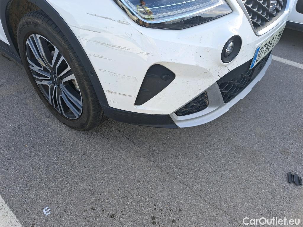  Seat  Arona SEAT  / 2021 / 5P / todoterreno 1.0 TSI 81kW (110CV) Xperience Plus(SP) #19