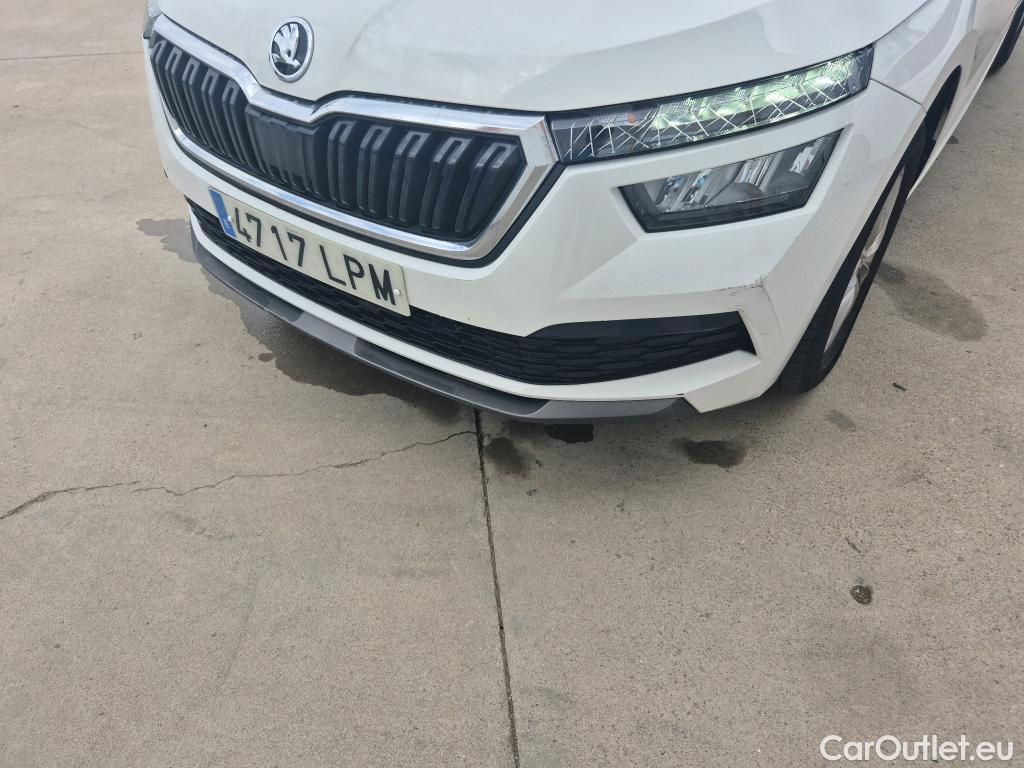  Skoda  KAMIQ SKODA  1.0 TSI 81kW (110CV) DSG Ambition (CX) #27