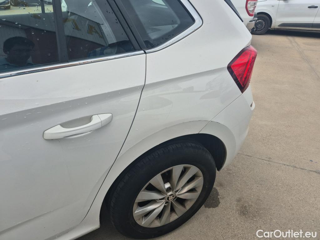  Skoda  KAMIQ SKODA  1.0 TSI 81kW (110CV) DSG Ambition (CX) #3