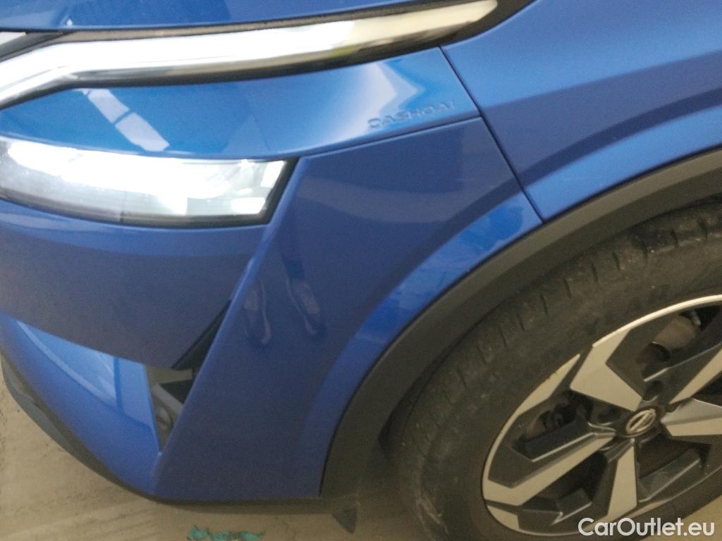  Nissan  Qashqai NISSAN  / 2021 / 5P / todoterreno DIG-T 103kW mHEV 4x2 N-GO(SP) #11