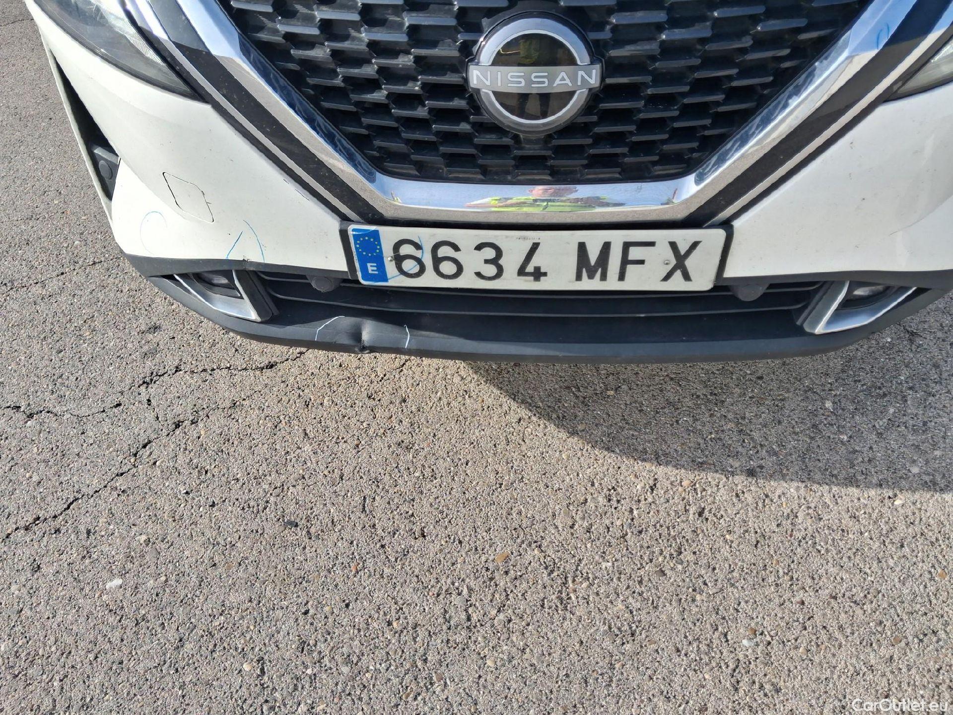 Nissan  Qashqai NISSAN  / 2021 / 5P / todoterreno DIG-T 103kW (140CV) mHEV 4x2 Acenta #7
