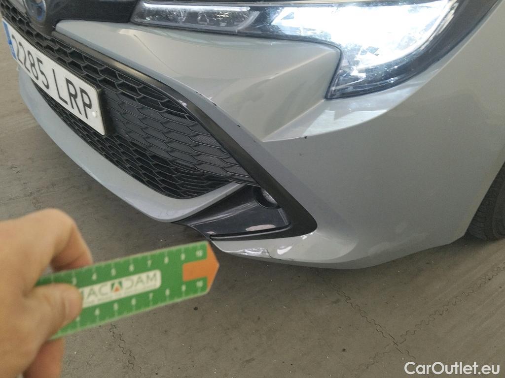  Toyota  Corolla TOYOTA  / 2019 / 5P / familiar 1.8 125H BUSINESS PLUS E-CVT TOU SPORT #4