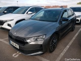 Skoda Octavia  Combi 1.5 TSI mHEV 110 kW Sportline TSI 150CV AT7 6E