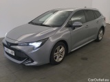 Toyota Corolla TOYOTA  / 2019 / 5P / familiar 1.8 125H BUSINESS PLUS E-CVT TOU SPORT