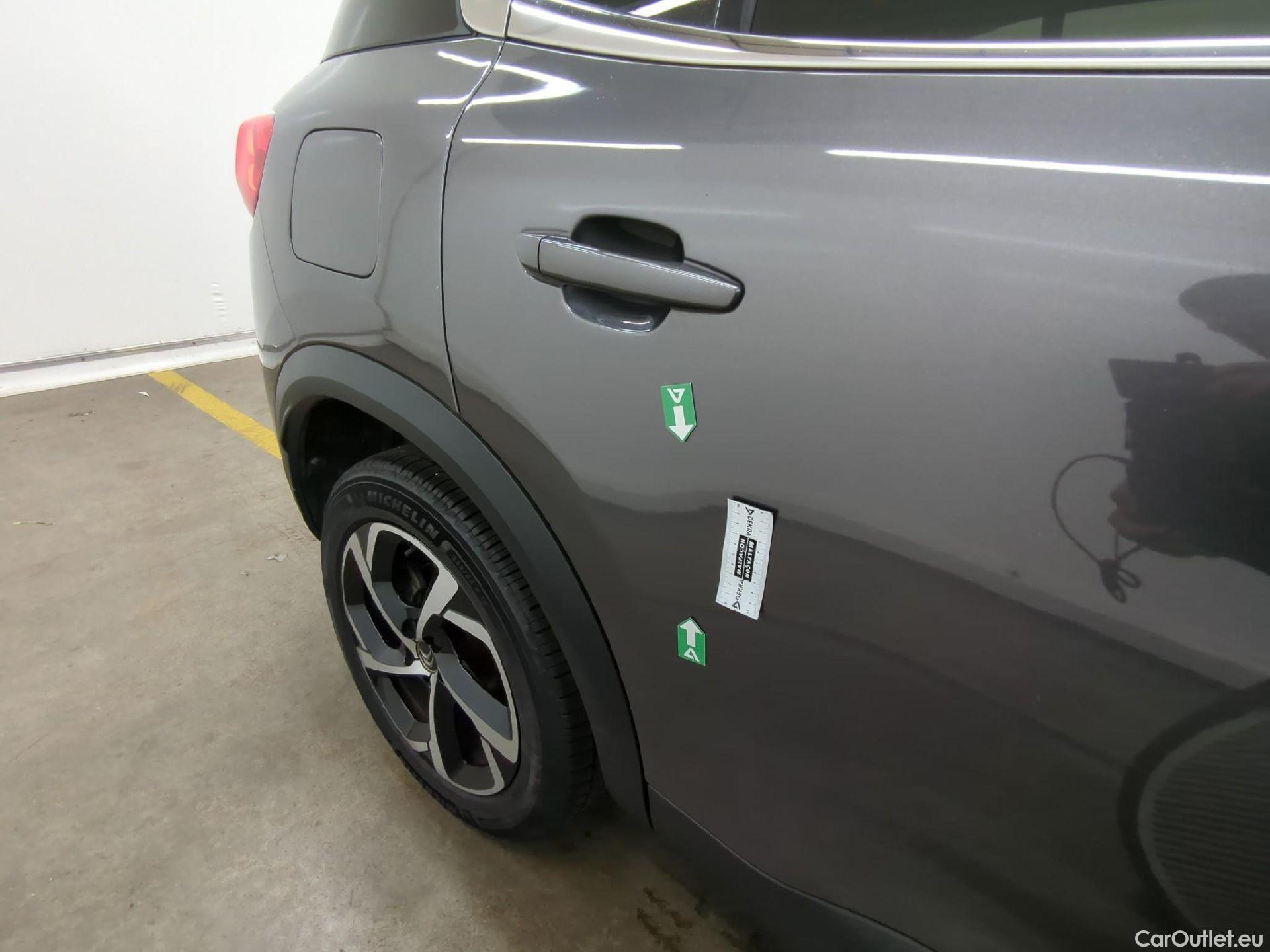  Citroen  C5 Aircross CITROEN  / 2018 / 5P / SUV Hybrid 225 ë-EAT8 C-Series(SP) #13