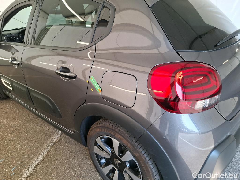  Citroen  C3  Max 1.2 PureTech 80CV BVM5 6E #1