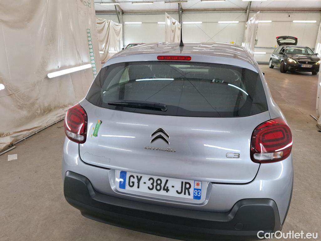  Citroen  C3  Plus 1.2 PureTech 80CV BVM5 6E #7