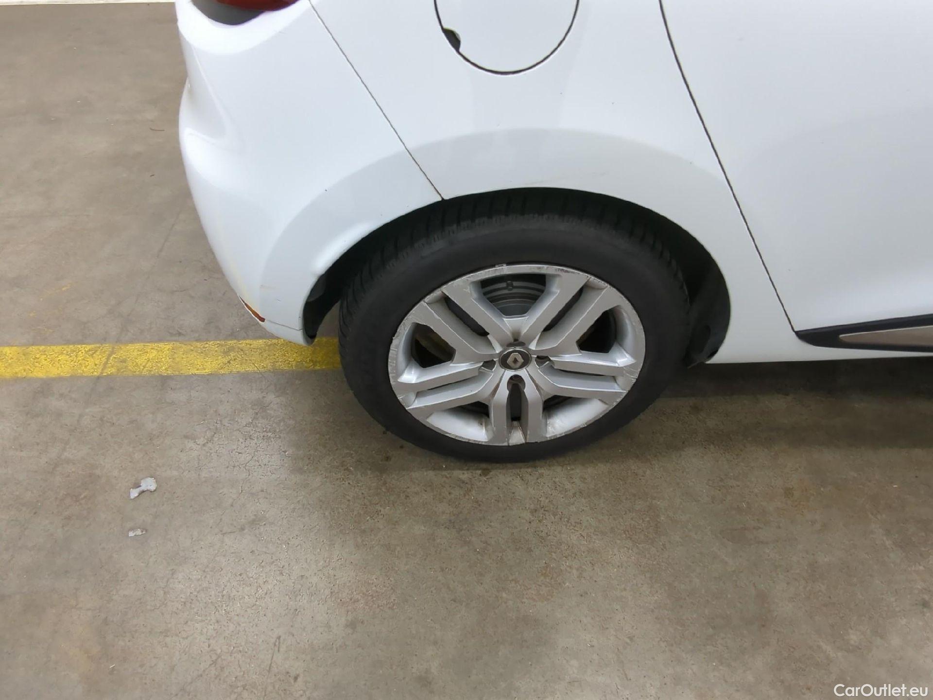  Renault  Clio  IV Business 0.9 TCe 90CV BVM5 E6 / TRANSFO VP VF #4