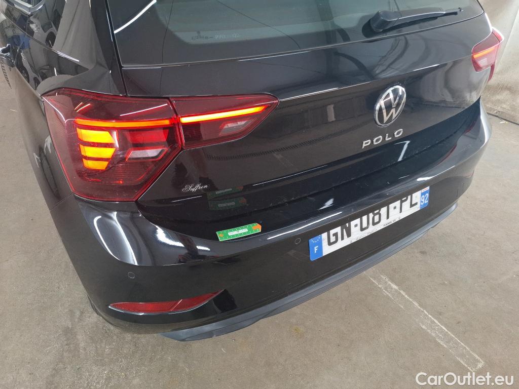  Volkswagen  Polo VOLKSWAGEN  / 2021 / 5P / Berline / VU 1.0 TSI 95 LIFE BUSI DSG 7 STE REVER #1