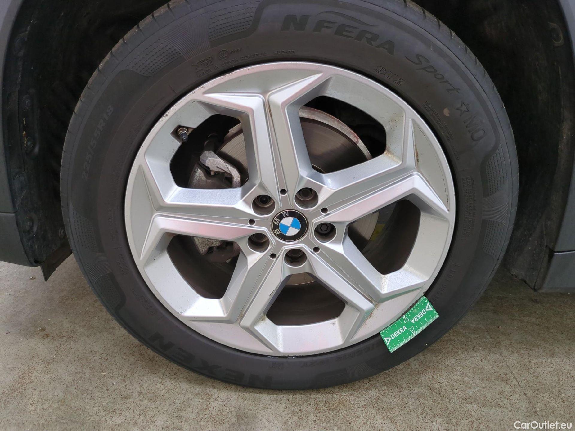  Bmw  X1  sDrive 18 i 1.5 135CV BVA7 6E #2