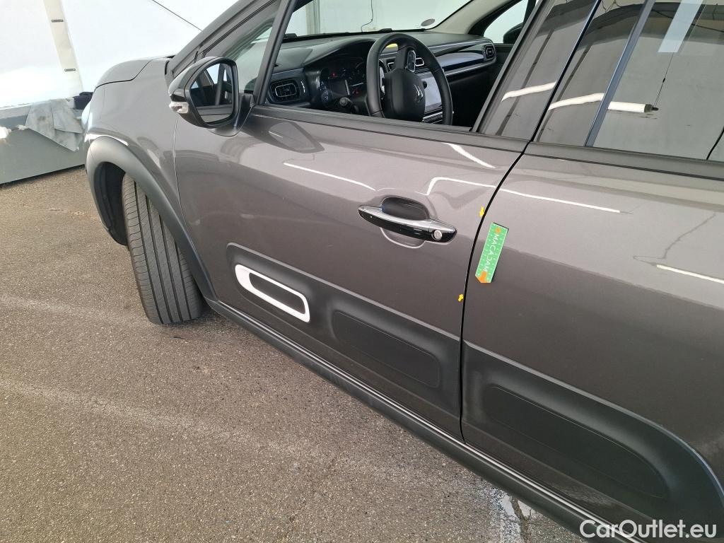  Citroen  C3  Max 1.2 PureTech 80CV BVM5 6E #3