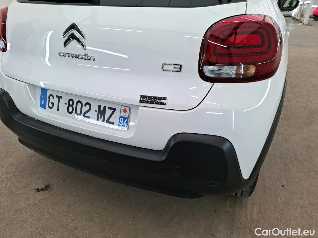  Citroen  C3 CITROEN  Société / 2020 / 5P / Berline / VU BlueHDi 100 SandS BVM6 Feel Business R #4