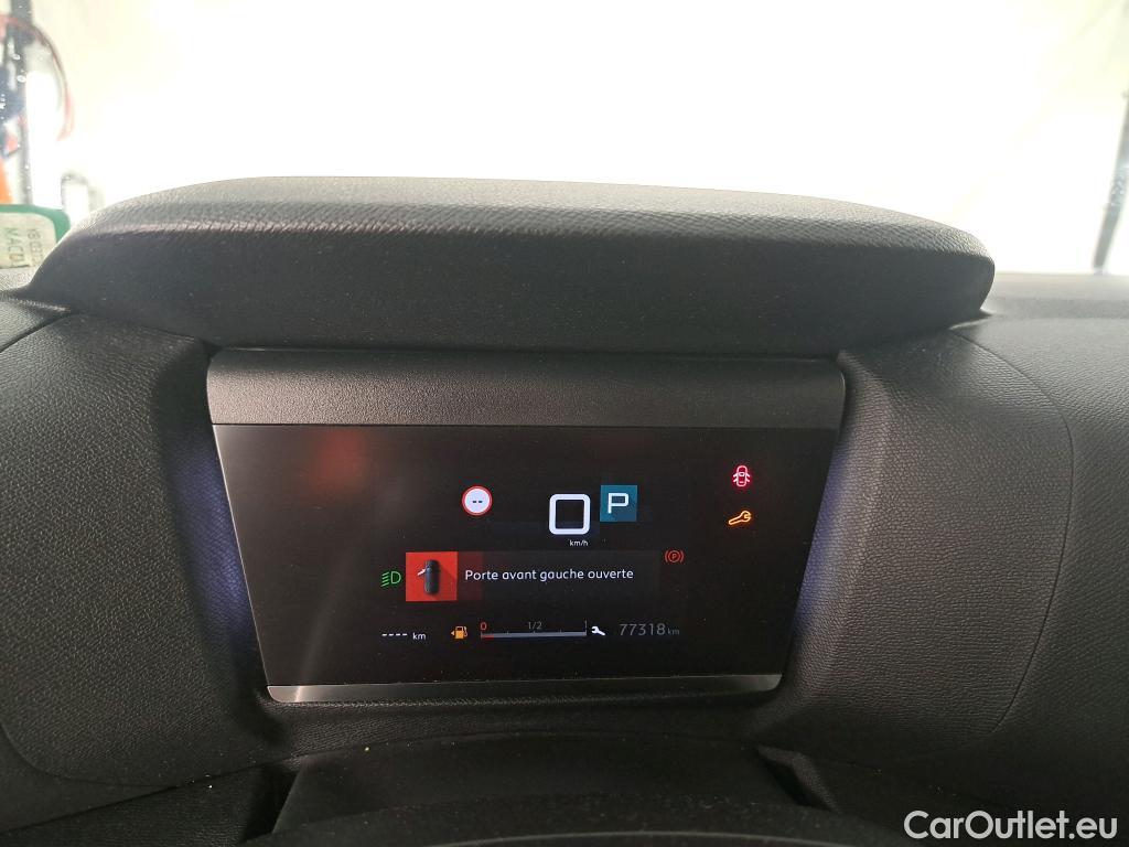  Citroen  C4  Berline Feel Pack 1.2 PureTech 130CV BVA8 6E #25