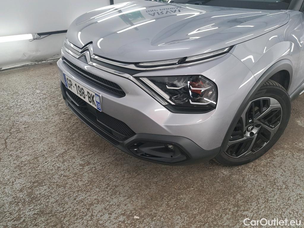  Citroen  C4  Berline Feel Pack 1.2 PureTech 130CV BVA8 6E #26