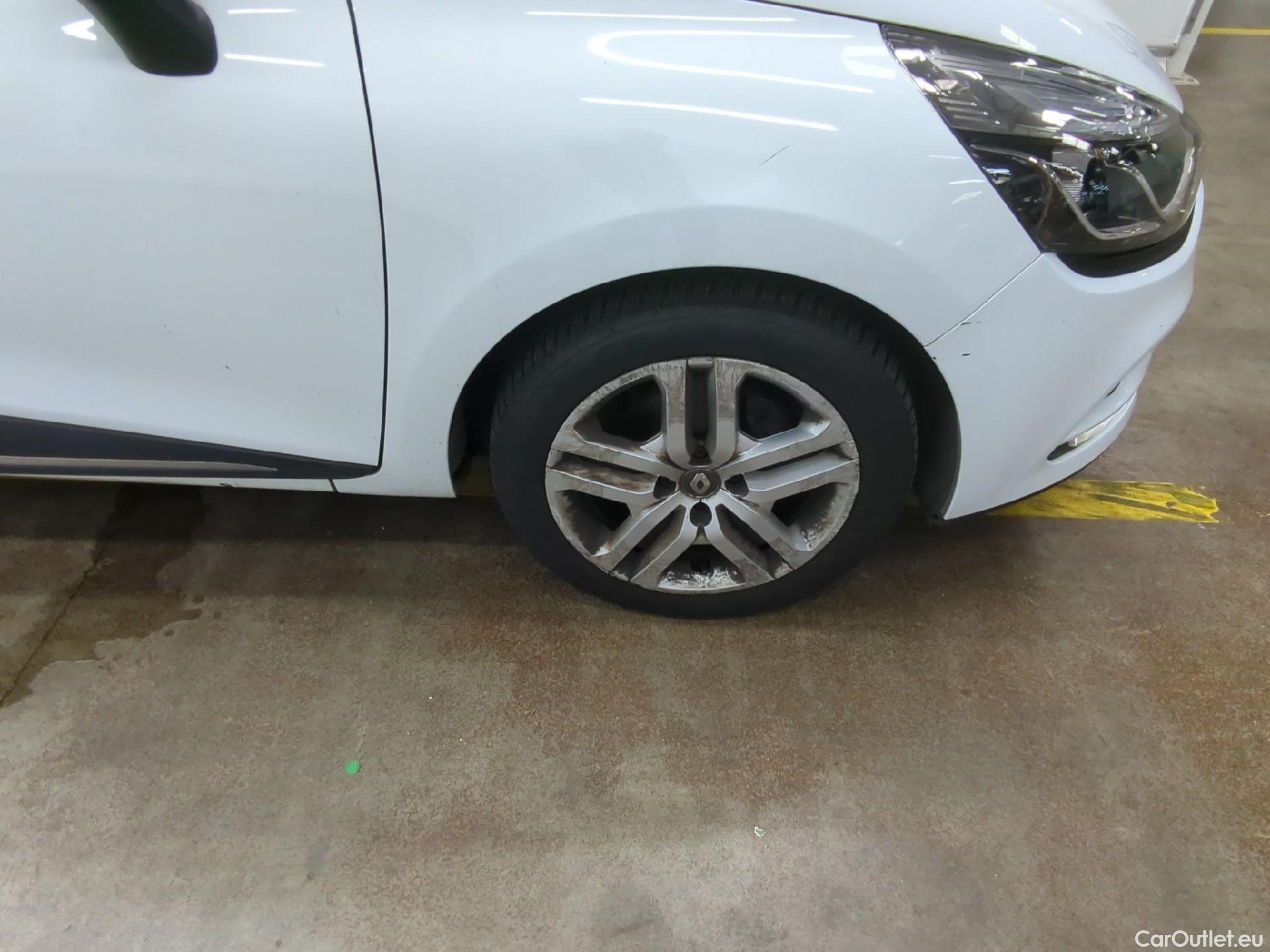  Renault  Clio  IV Business 0.9 TCe 90CV BVM5 E6 / TRANSFO VP VF #5