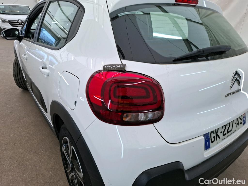  Citroen  C3 CITROEN  Société / 2020 / 5P / Berline PureTech 83 S&S BVM Feel Nav #6