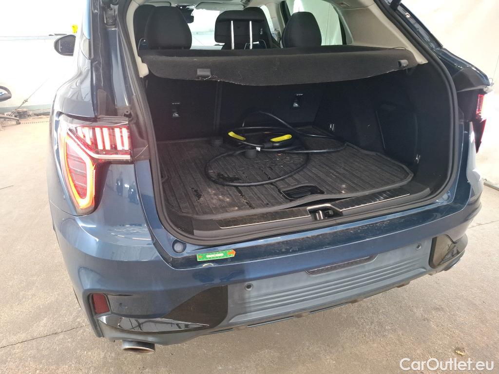  LYNK & Co  01 LYNK CO  2020 5P SUV 1 5 261ch  Hybride Rechargeable #5