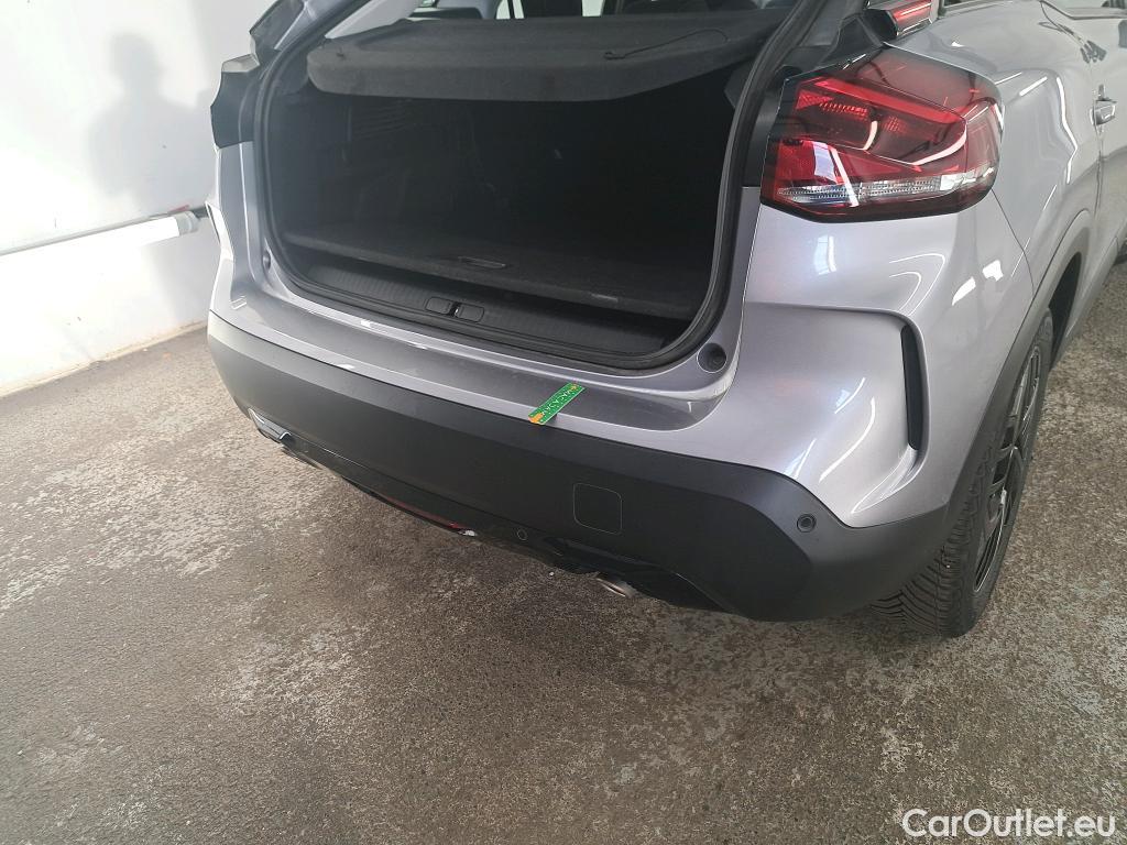  Citroen  C4  Berline Feel Pack 1.2 PureTech 130CV BVA8 6E #8