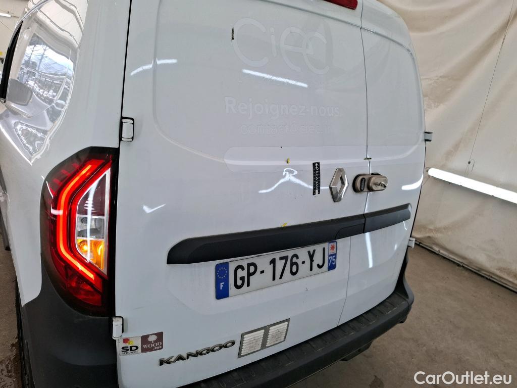  Renault  Kangoo RENAULT  / 2021 / 4P / Fourgonnette GD CONFORT - TCE 130 #7