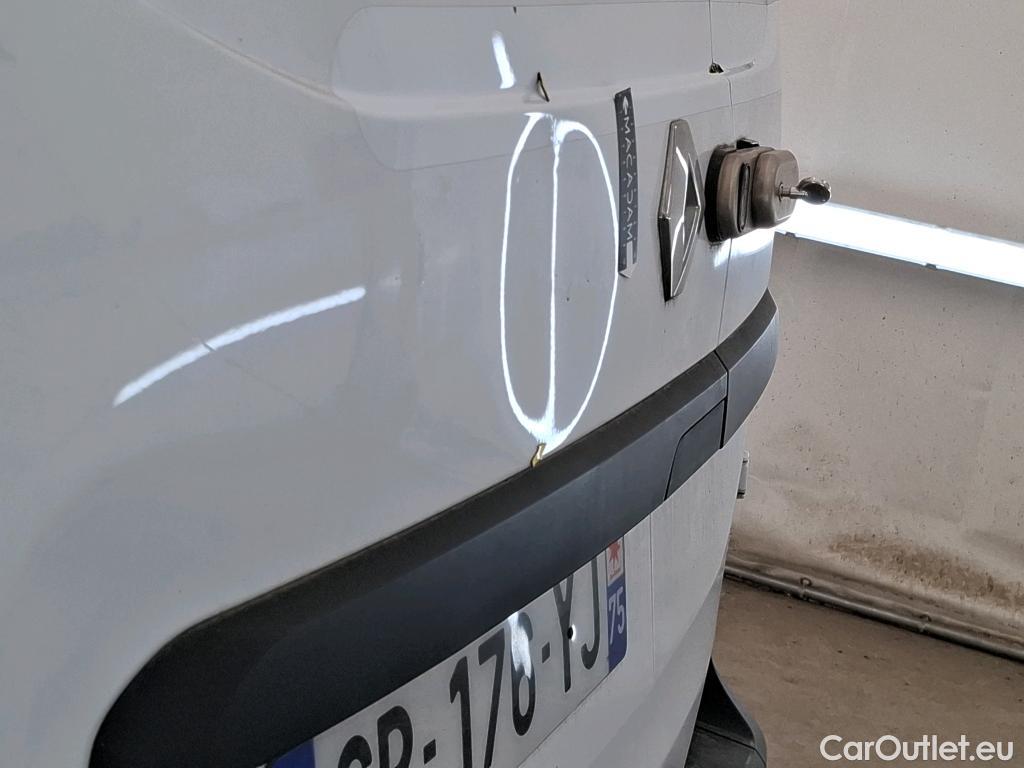  Renault  Kangoo RENAULT  / 2021 / 4P / Fourgonnette GD CONFORT - TCE 130 #8