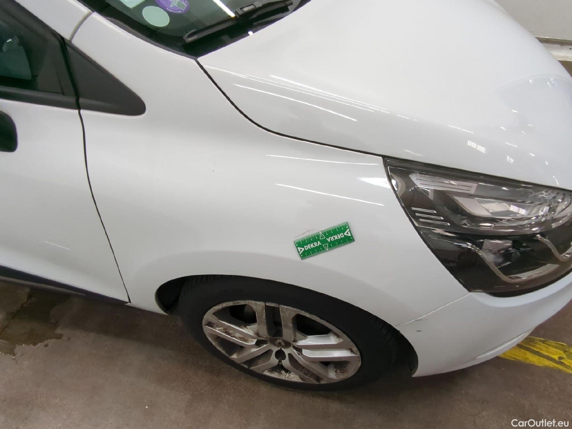  Renault  Clio  IV Business 0.9 TCe 90CV BVM5 E6 / TRANSFO VP VF #11
