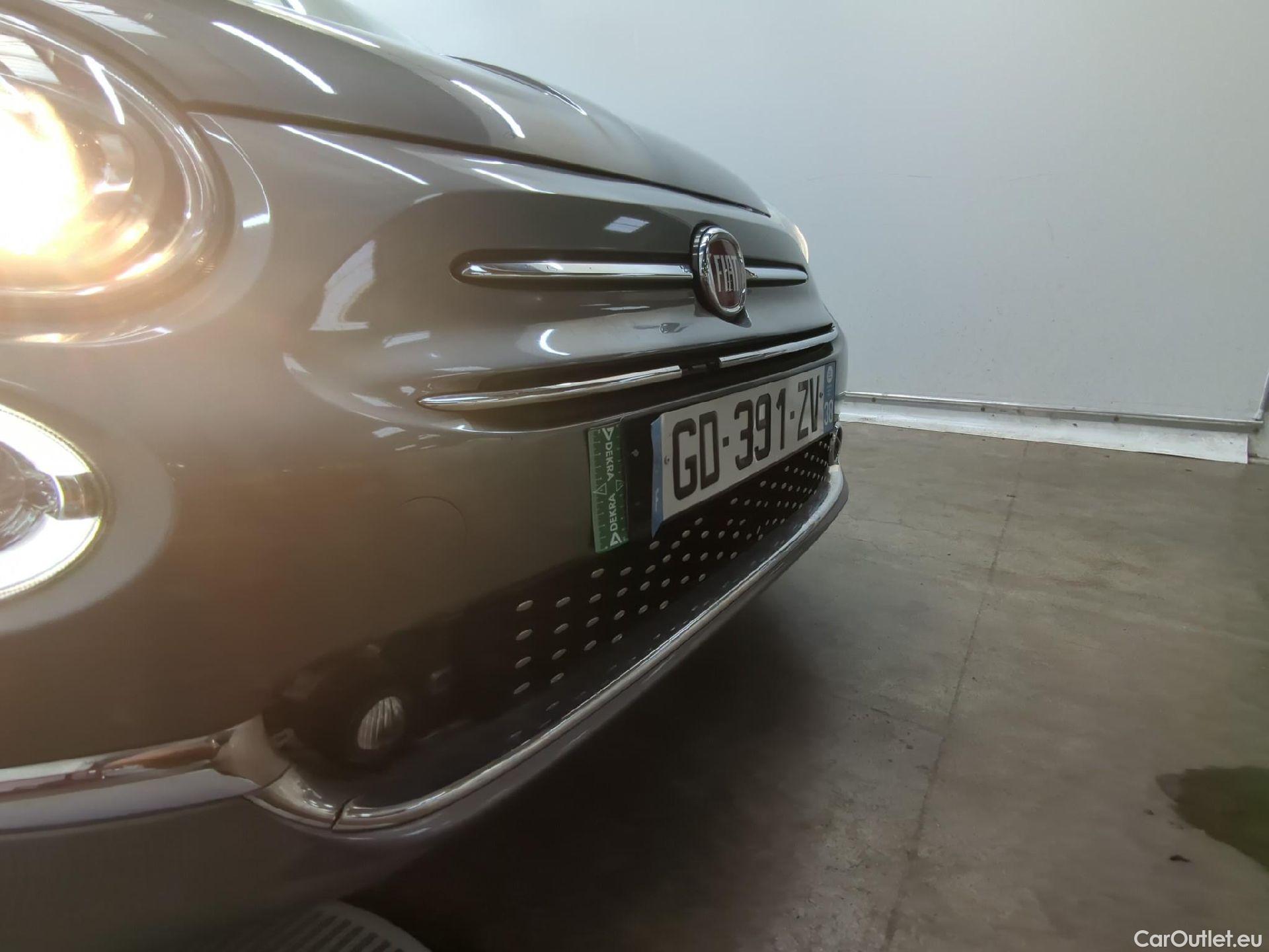  Fiat  500 FIAT  / 2015 / 3P / Berline 1.0 70ch BSG Dolcevita #32