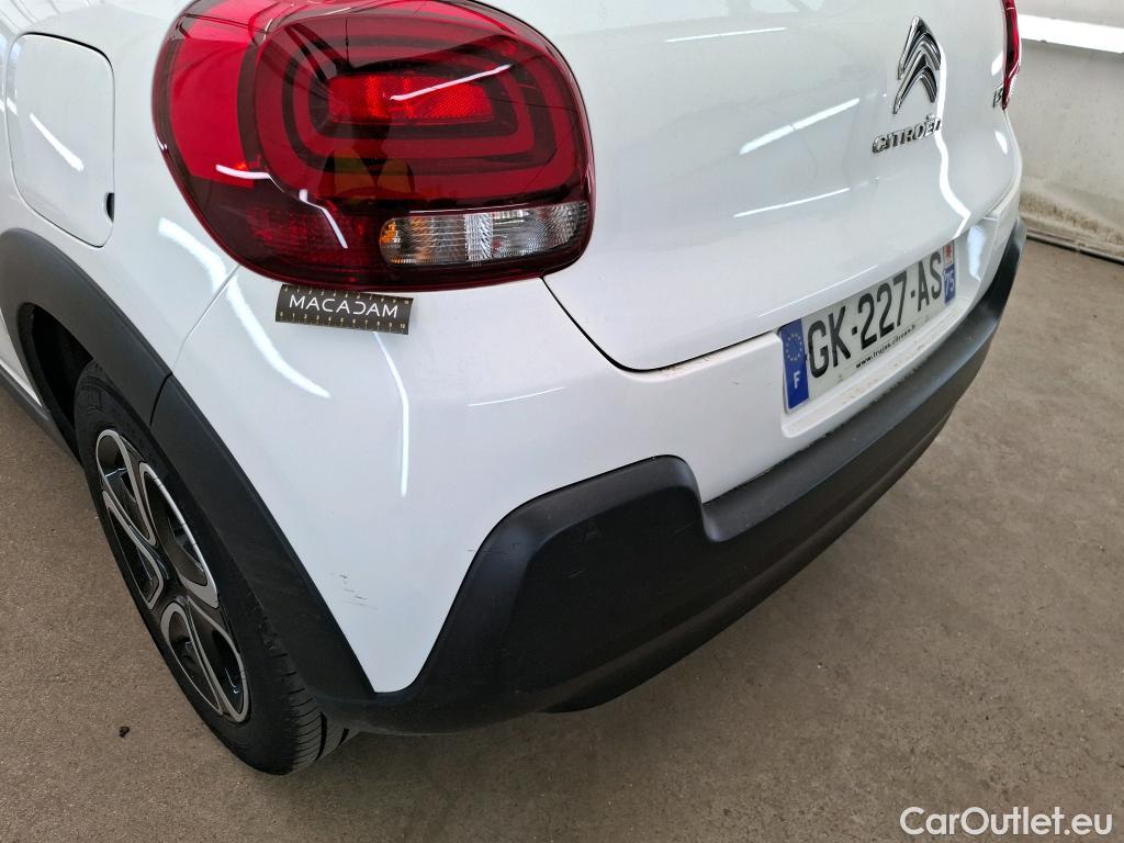  Citroen  C3 CITROEN  Société / 2020 / 5P / Berline PureTech 83 S&S BVM Feel Nav #22