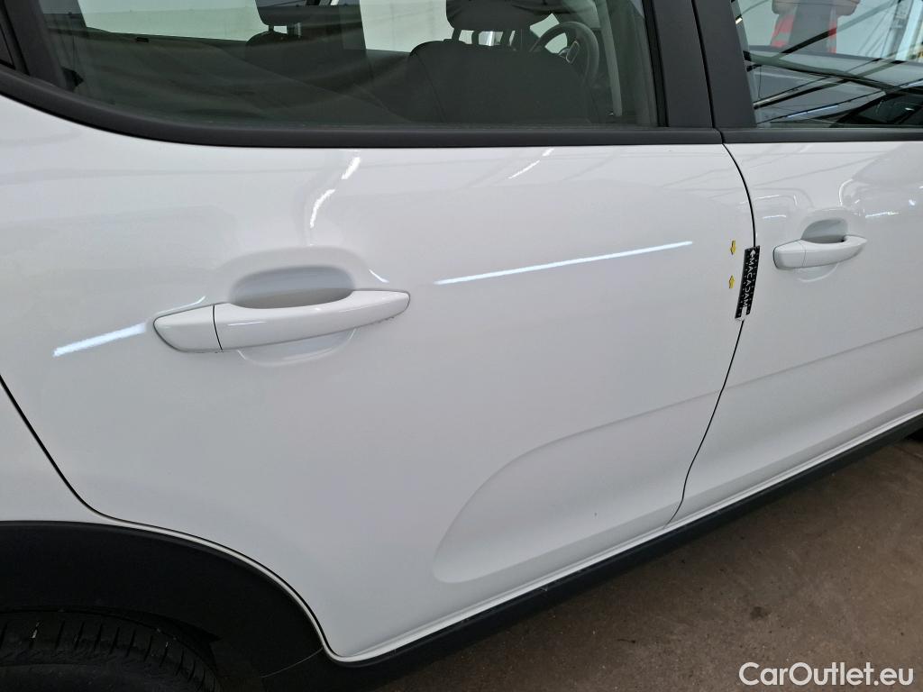  Citroen  C3 CITROEN  Société / 2020 / 5P / Berline / VU BlueHDi 100 SandS BVM6 Feel Business R #1