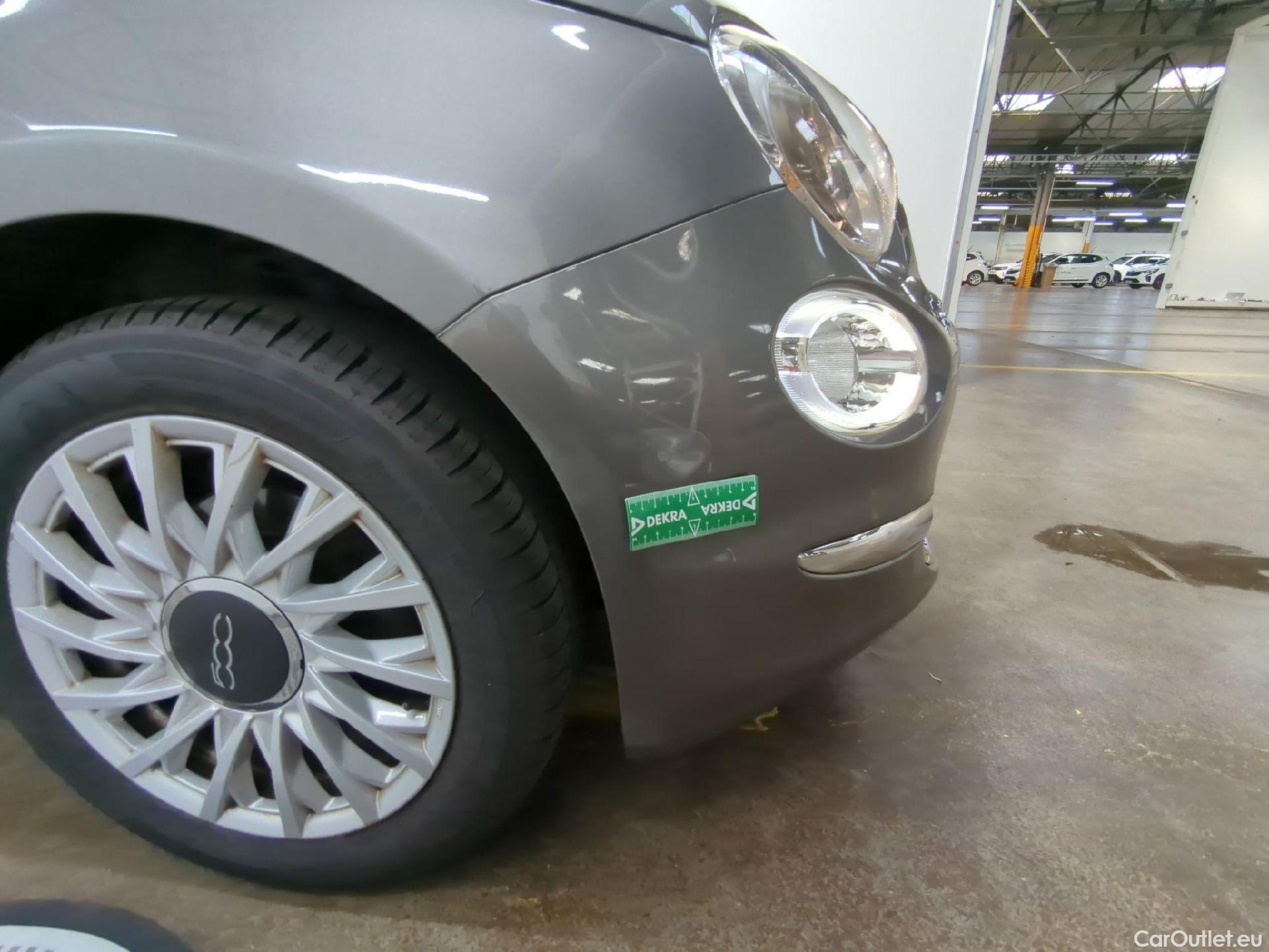  Fiat  500 FIAT  / 2015 / 3P / Berline 1.0 70ch BSG Dolcevita #26