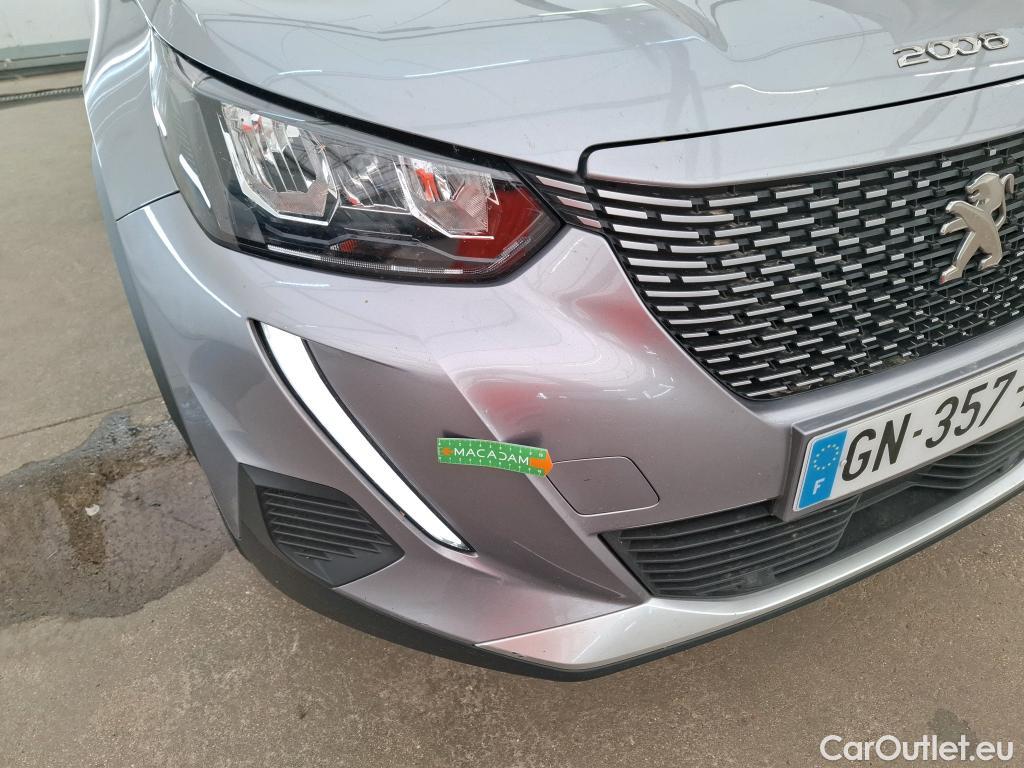  Peugeot  2008  (e-) Active Pack 50kWh BVA #14