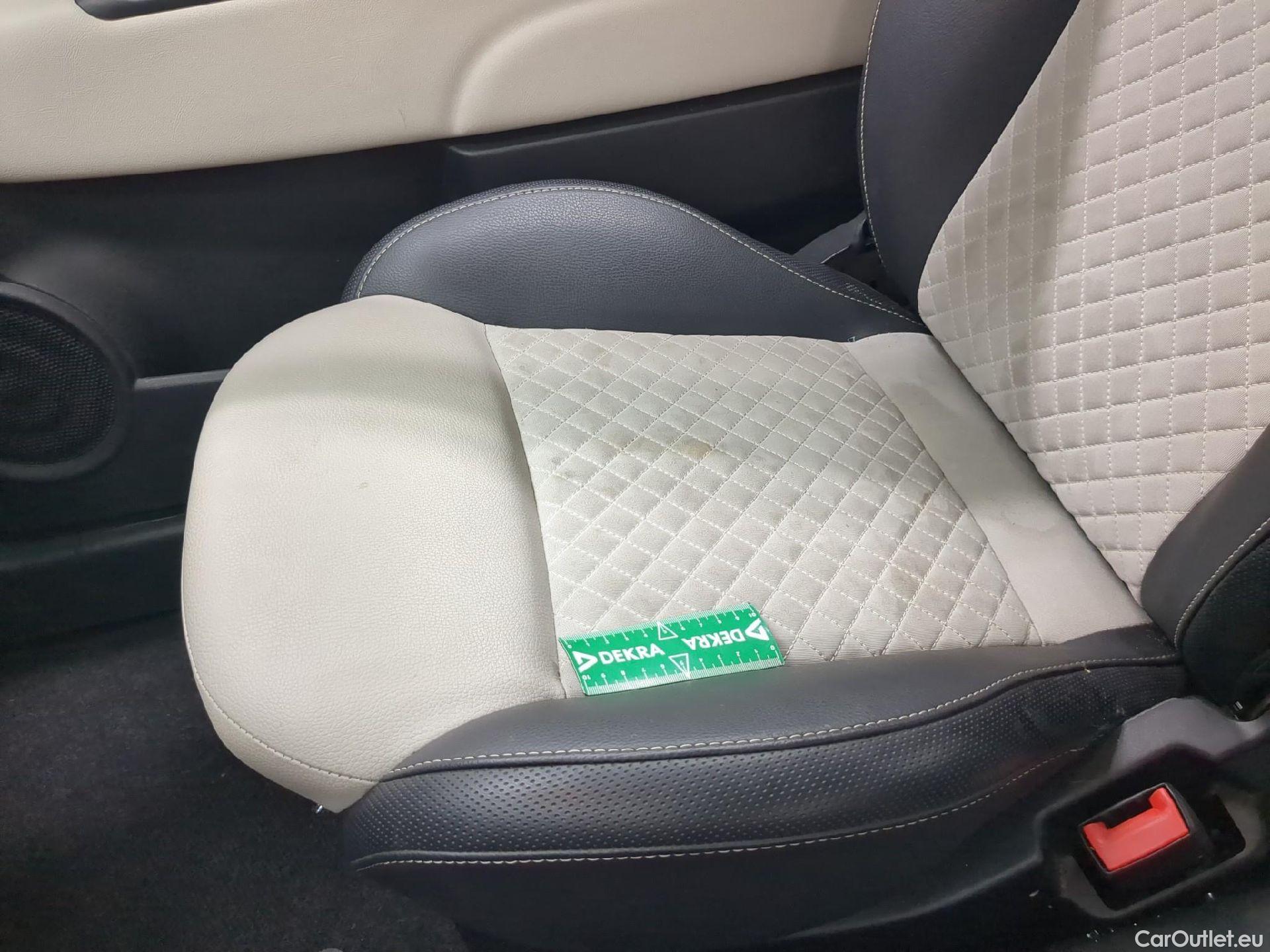  Fiat  500 FIAT  / 2015 / 3P / Berline 1.0 70ch BSG Dolcevita #7