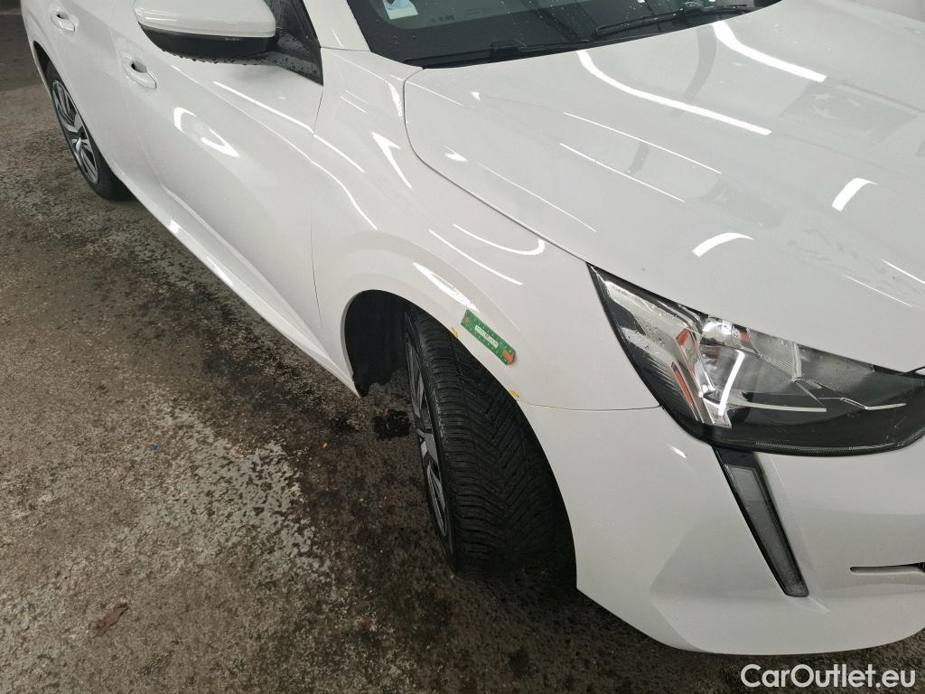  Peugeot  208  Active Business 1.2 PureTech 100CV BVM6 E6d #1