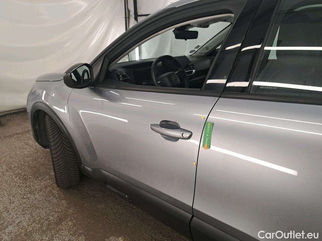  Citroen  C4  Berline Feel Pack 1.2 PureTech 130CV BVA8 6E #3