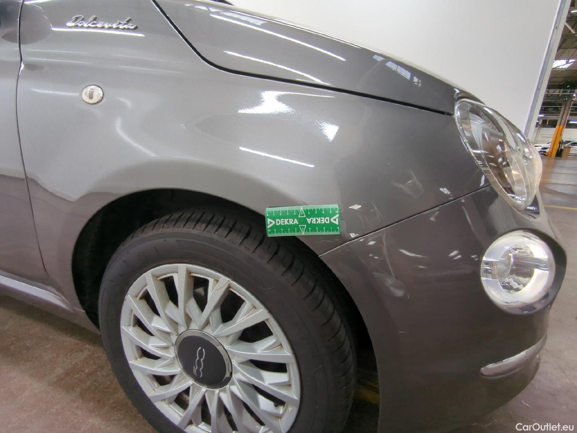  Fiat  500 FIAT  / 2015 / 3P / Berline 1.0 70ch BSG Dolcevita #24