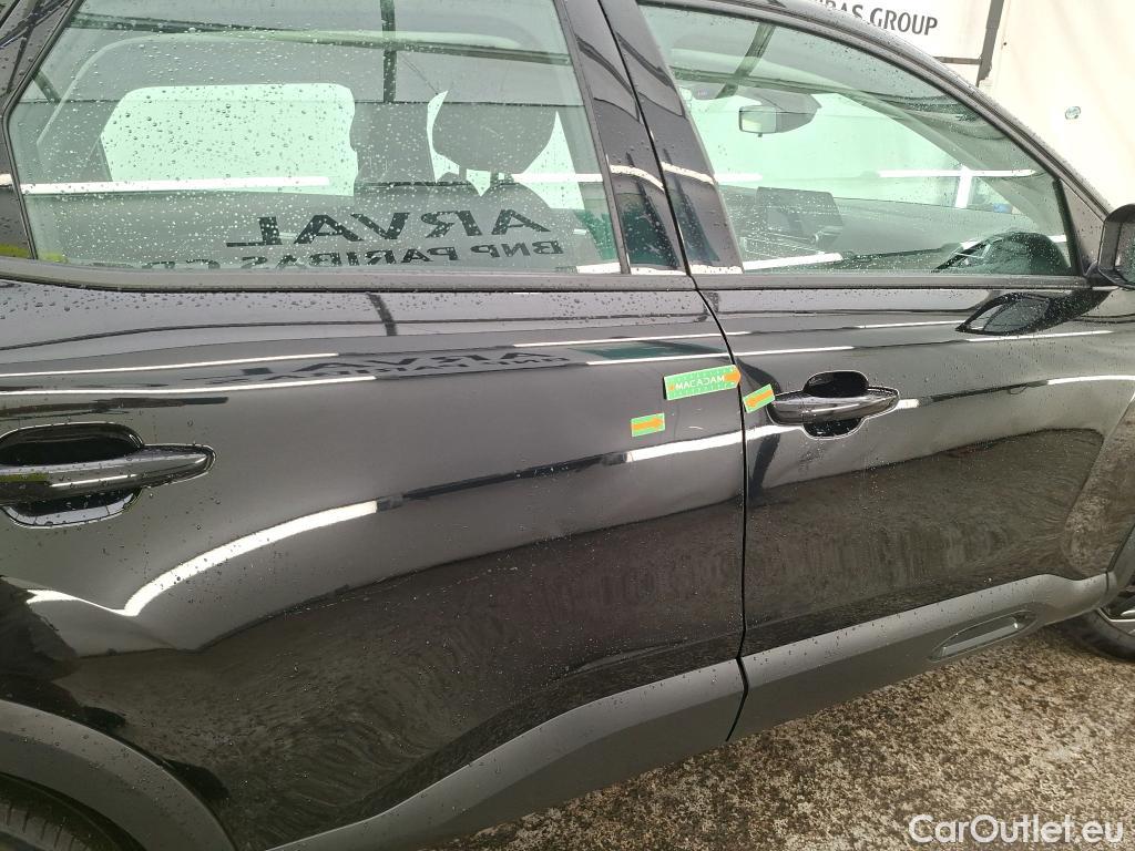  Citroen  C4  X Feel Pack 1.2 PureTech 130CV BVA8 6E #13
