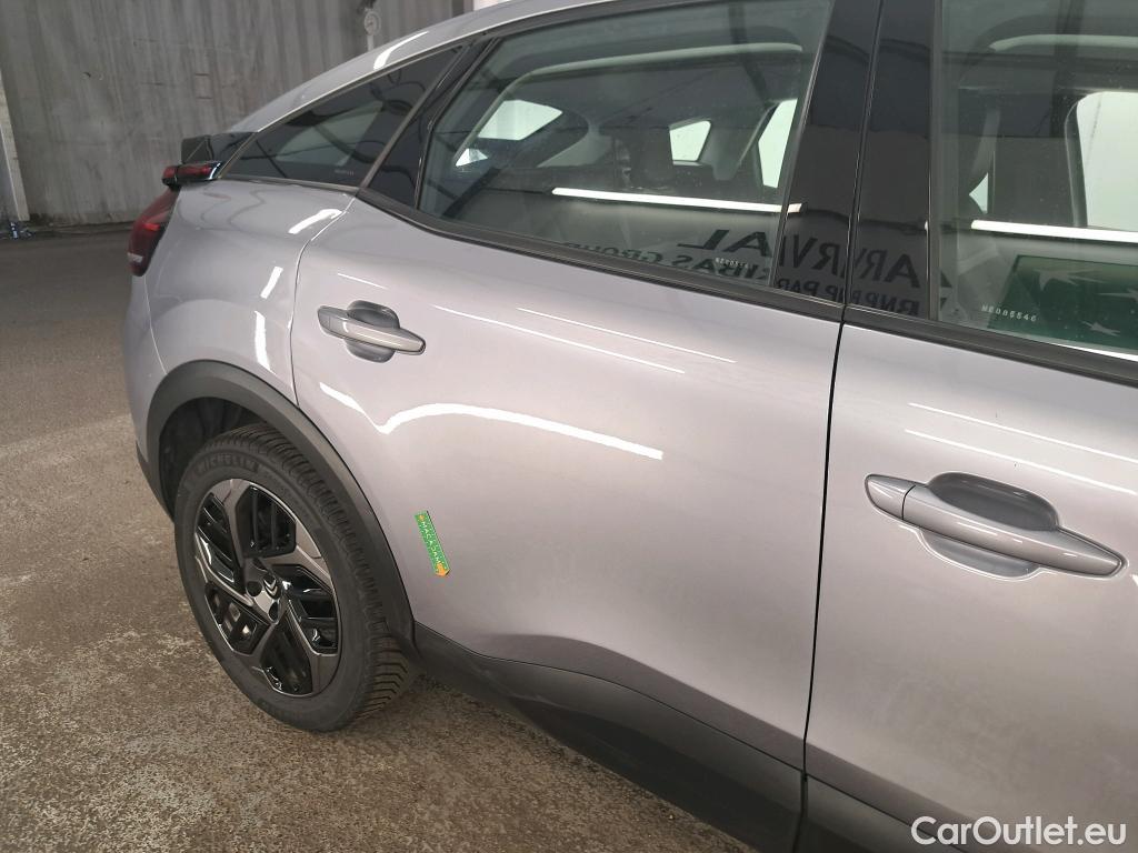  Citroen  C4  Berline Feel Pack 1.2 PureTech 130CV BVA8 6E #12