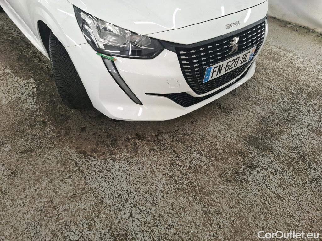  Peugeot  208  Active Business 1.2 PureTech 100CV BVM6 E6d #3
