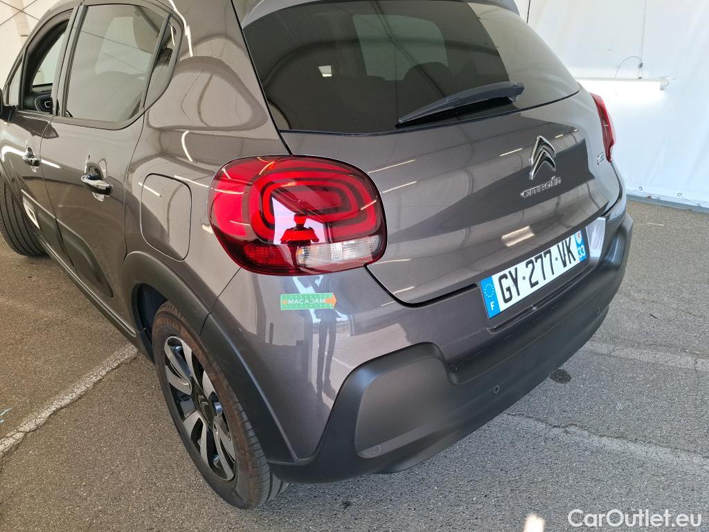  Citroen  C3  Max 1.2 PureTech 80CV BVM5 6E #11