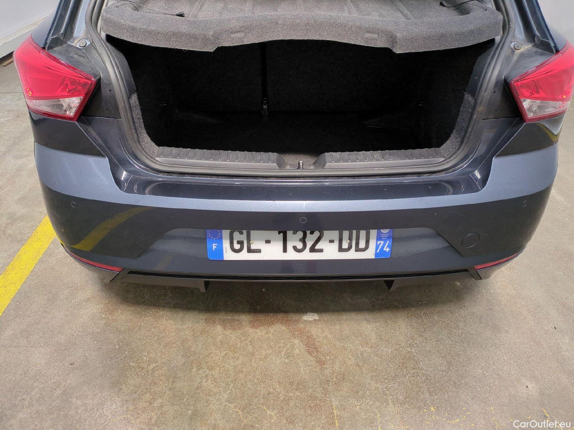  Seat  Ibiza SEAT  / 2017 / 5P / Berline 1.0 MPI 80 Style #4