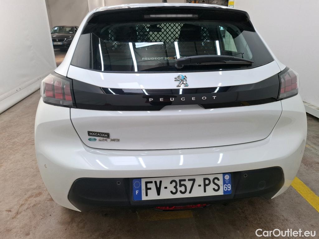  Peugeot  208  (e-) Active Business R 50kWh BVA / TRANSFO VP/VF #9