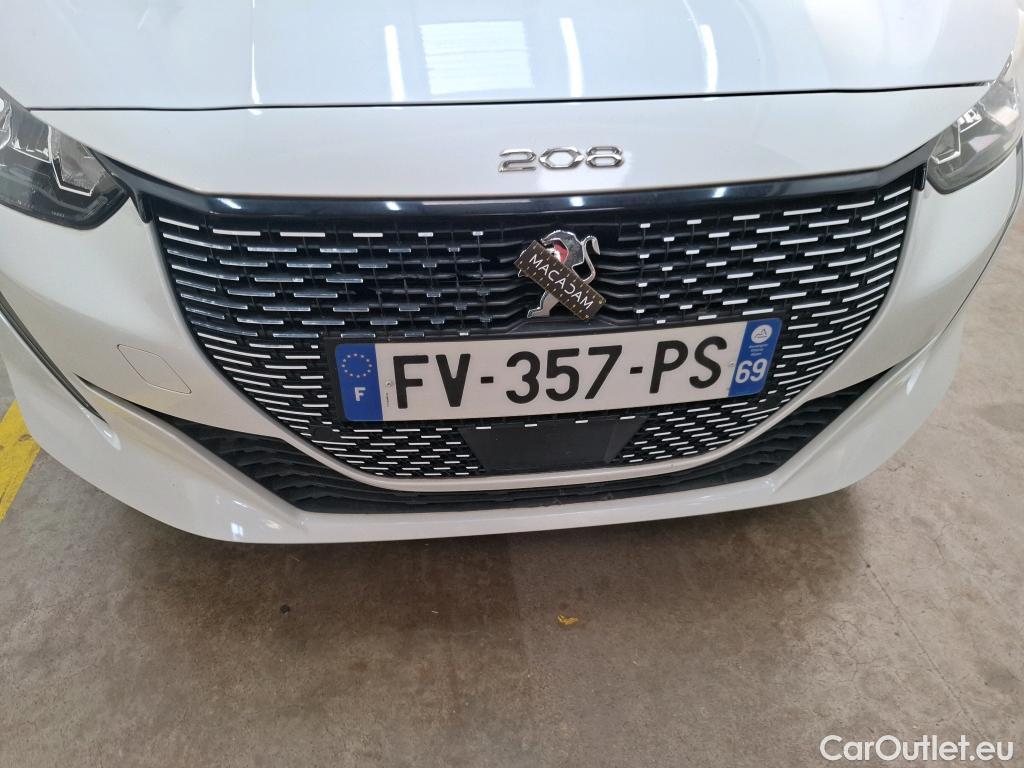  Peugeot  208  (e-) Active Business R 50kWh BVA / TRANSFO VP/VF #5
