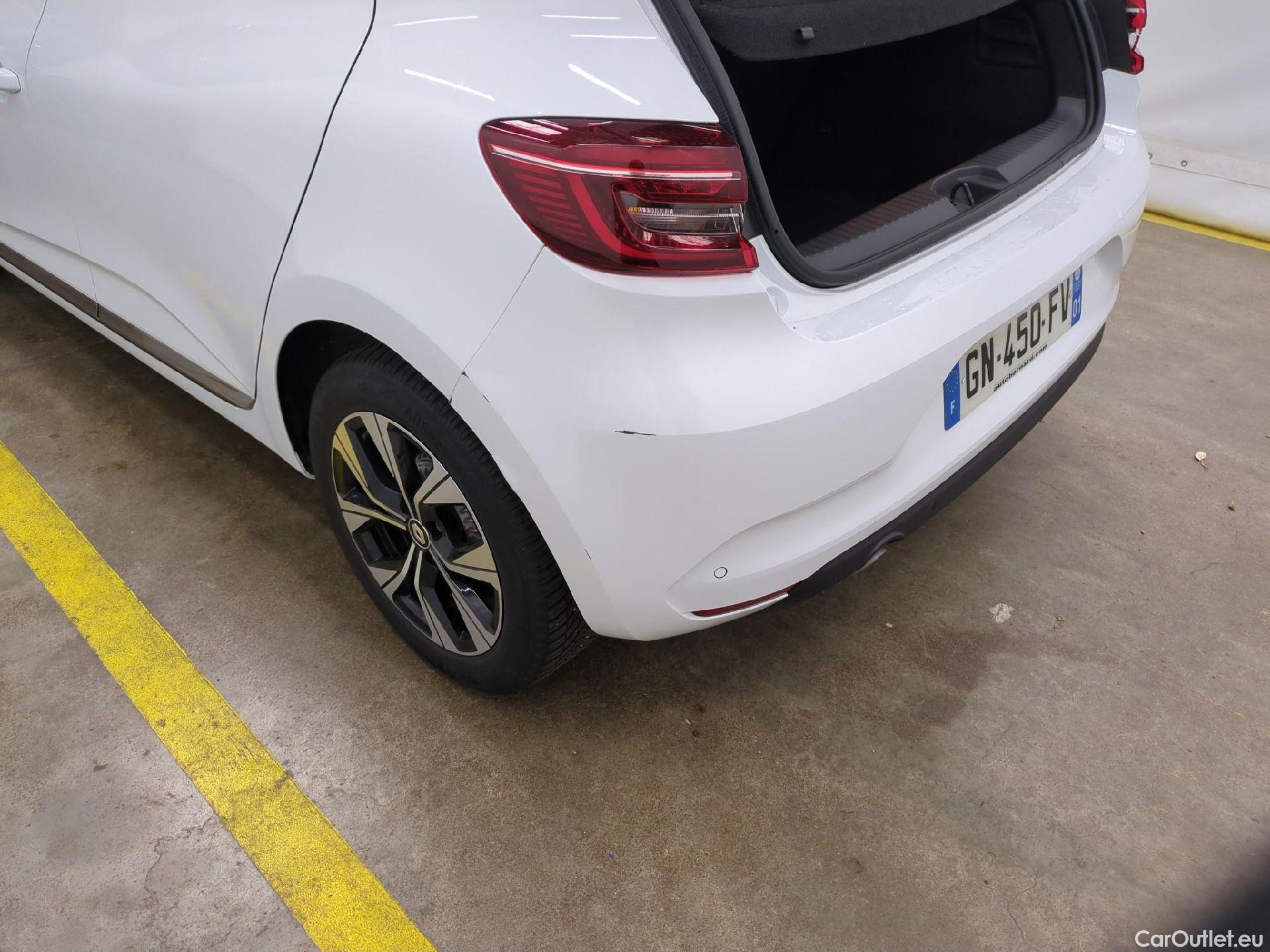  Renault  Clio  V Evolution 1.0 SCe 65CV BVM5 E6d #8