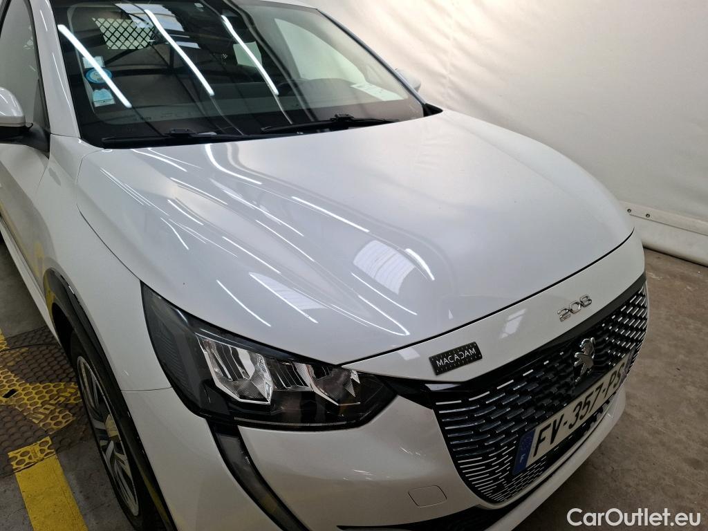  Peugeot  208  (e-) Active Business R 50kWh BVA / TRANSFO VP/VF #8