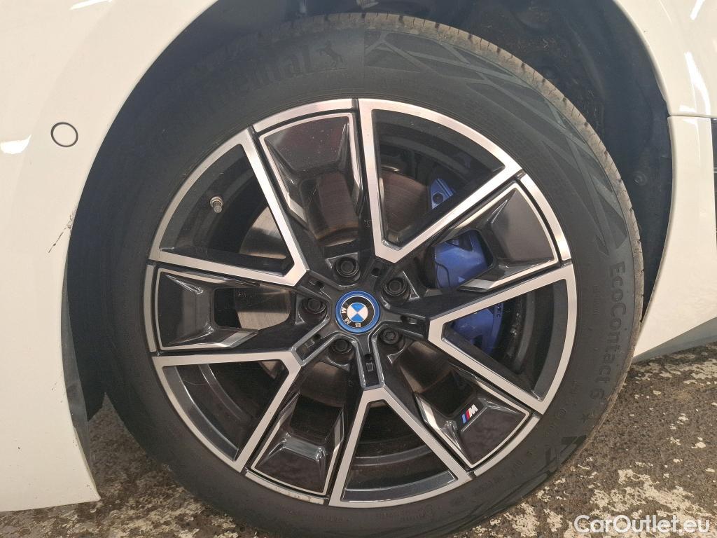 Bmw  I4 Série  Gran Coupe M50 81kWh BVA #10
