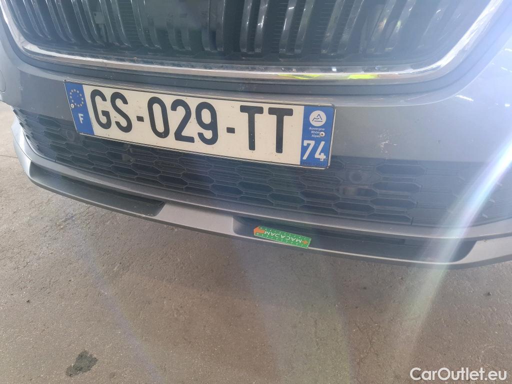  Skoda  KAMIQ  Style 1.0 TSI 110CV BVM6 E6d #5